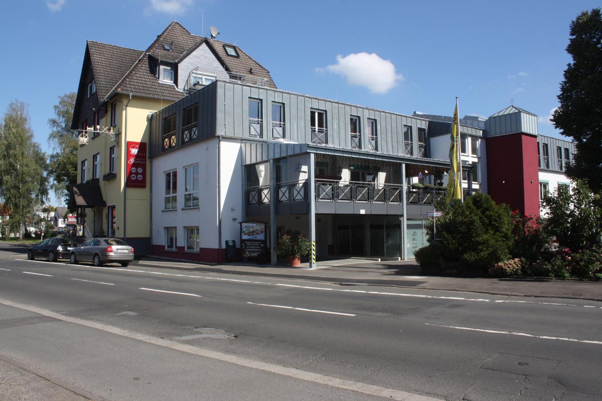 Landhotel Restaurant Gaertner Mucke Exterior photo